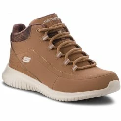 Sneakers SKECHERS - Just Chill 12918/CSNT Chestnut Brown