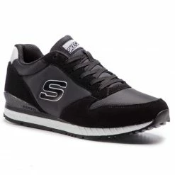 Sneakers SKECHERS - Waltan 52384/BLK Black Black