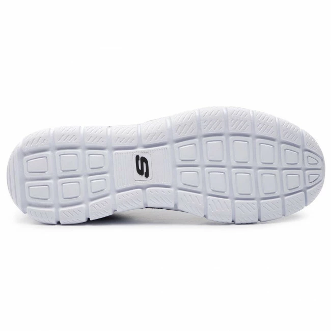 Fitness Shoes SKECHERS - Bucolo 52630/BKW Black/White Black, Grey - Image 4