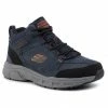 Trekker Boots SKECHERS - Ironhide 51895/NVOR Nvy/Orng Navy Blue