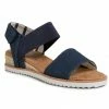 Espadrilles SKECHERS - BOBS Poppy Bloom 113005/NVY Navy Navy Blue