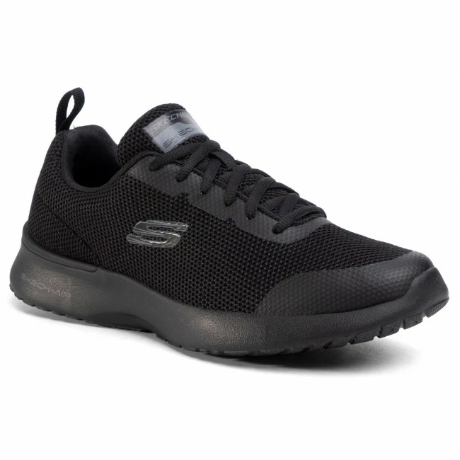 Fitness Shoes SKECHERS - Winly 232007/BBK Black Black