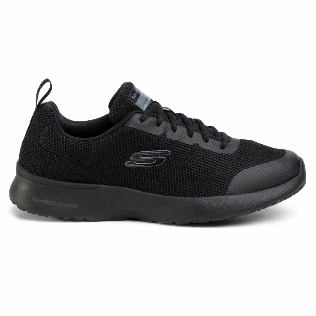 Fitness Shoes SKECHERS - Winly 232007/BBK Black Black - Image 2