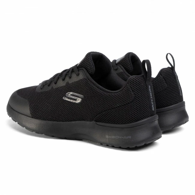 Fitness Shoes SKECHERS - Winly 232007/BBK Black Black - Image 3