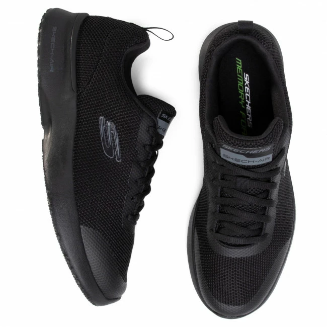 Fitness Shoes SKECHERS - Winly 232007/BBK Black Black - Image 5