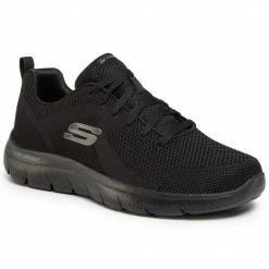Fitness Shoes SKECHERS - Brisbane 232057/BBK Black Black