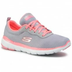 Fitness Footwear SKECHERS - First Insight 13070 LGHP Grey 1 Grey