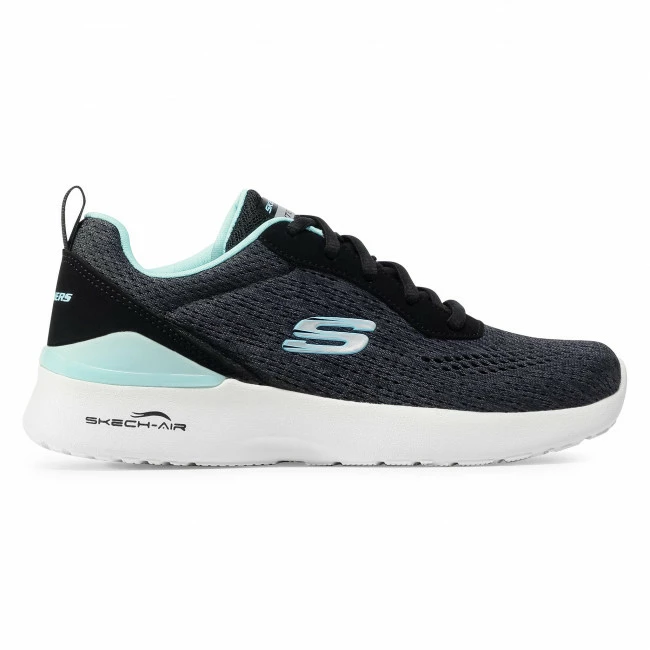 Fitness Footwear SKECHERS - Top Prize 149340/BKTQ Black/Turquoise Black - Image 2