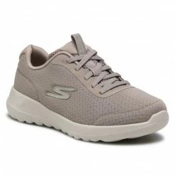 Fitness Footwear SKECHERS - Go Walk Joy 124094/TPE Taupe Beige