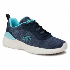 Fitness Footwear SKECHERS - Paradise Waves 149344/NVAQ Navy/Aqua Navy Blue