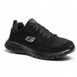 Fitness Footwear SKECHERS - Agoura 52635/BBK Black Black