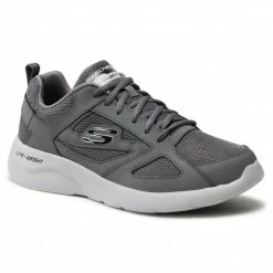 Fitness Footwear SKECHERS - Fallford 58363/CCBK Charcoal/Black Grey