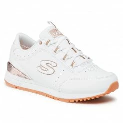 Sneakers Trainers SKECHERS - Delightfully Og 907/Wht White White