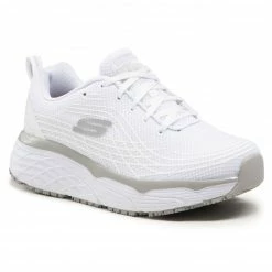 Sneakers Trainers SKECHERS - Max Cushioning Elite Sr 108016/WHT White White