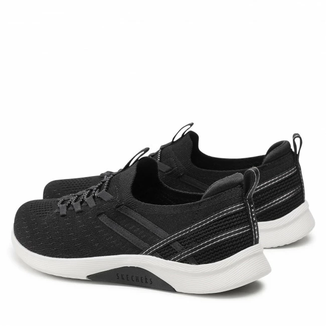 Sneakers Trainers SKECHERS - Every Move 104181/BLK Black Black - Image 3