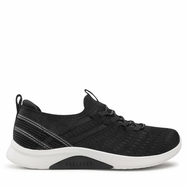 Sneakers Trainers SKECHERS - Every Move 104181/BLK Black Black - Image 2