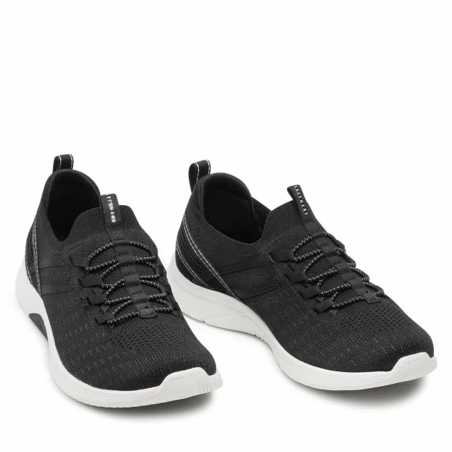 Sneakers Trainers SKECHERS - Every Move 104181/BLK Black Black - Image 5