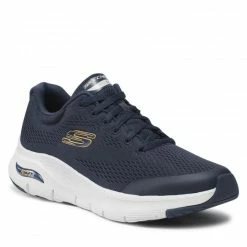 Sneakers Trainers SKECHERS - Arch Fit 232040/NVY Navy Navy Blue