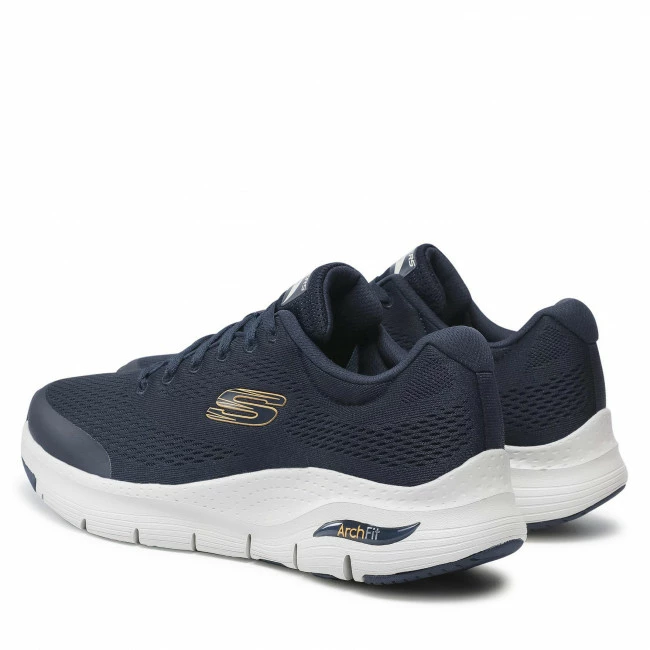 Sneakers Trainers SKECHERS - Arch Fit 232040/NVY Navy Navy Blue - Image 3