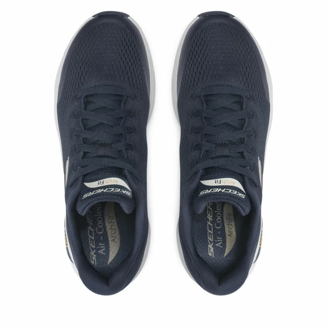 Sneakers Trainers SKECHERS - Arch Fit 232040/NVY Navy Navy Blue - Image 6