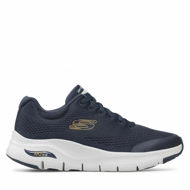 Sneakers Trainers SKECHERS - Arch Fit 232040/NVY Navy Navy Blue - Image 2