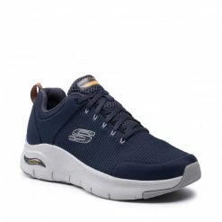Sneakers Trainers SKECHERS - Titan 232200/NVY Navy Navy Blue