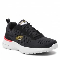 Sneakers Trainers SKECHERS - Tuned Up 232291/BLK Black Black