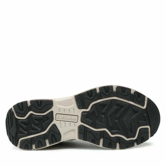 Trekker Boots SKECHERS - Duelist 237285/CHBK Chocoolate/Black Brown - Image 4