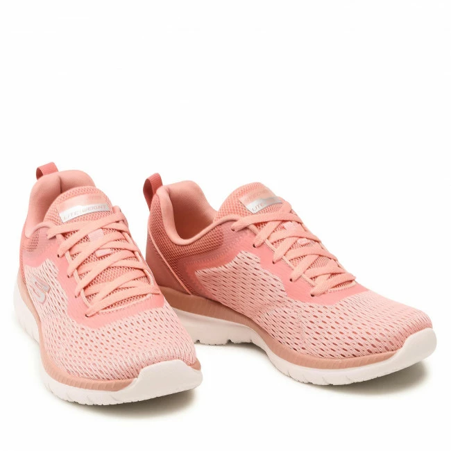 Fitness Footwear SKECHERS - Quick Path 12607/ROS Rose Pink - Image 5