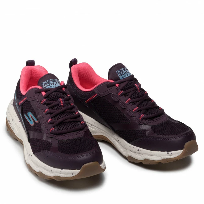 Fitness Footwear SKECHERS - New Advemture 128205/PLUM Plum Purple - Image 5