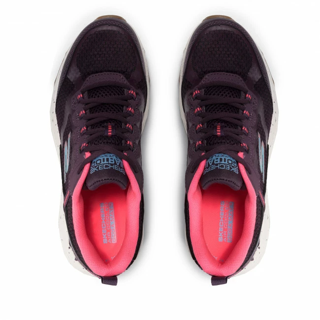 Fitness Footwear SKECHERS - New Advemture 128205/PLUM Plum Purple - Image 6