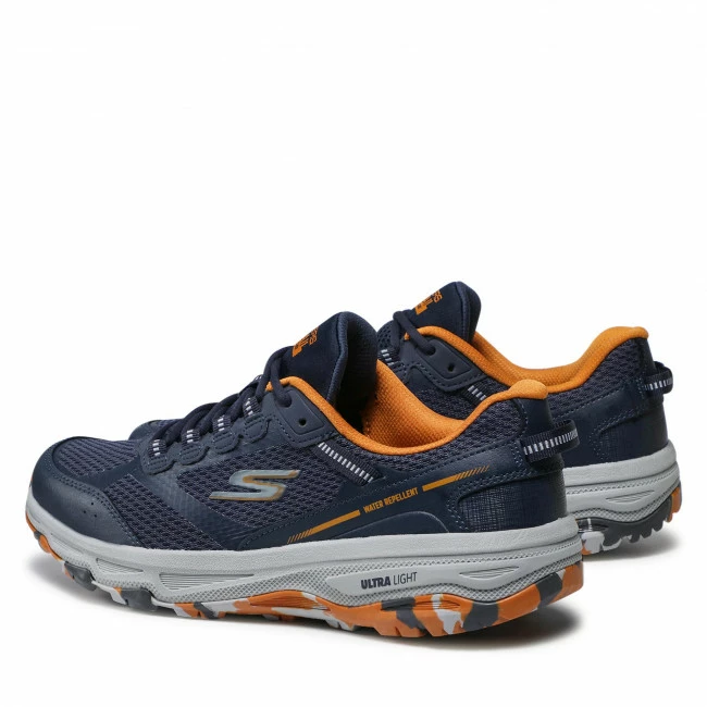Trekker Boots SKECHERS - Marble Rock 220112/NVMT Navy/Multi Navy Blue - Image 3