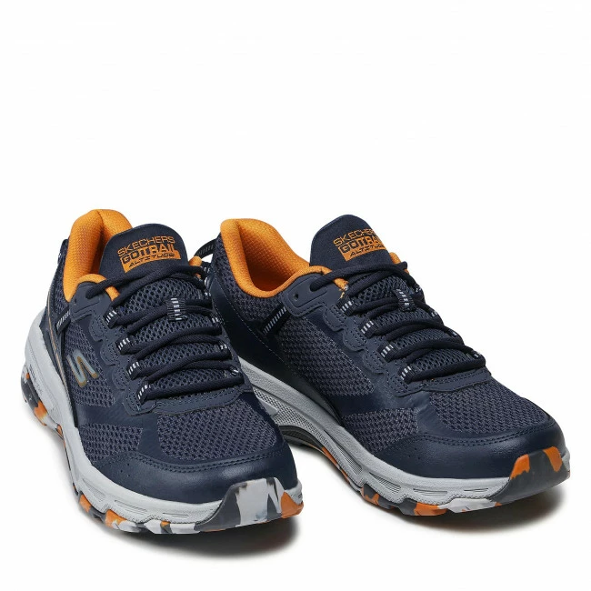 Trekker Boots SKECHERS - Marble Rock 220112/NVMT Navy/Multi Navy Blue - Image 5