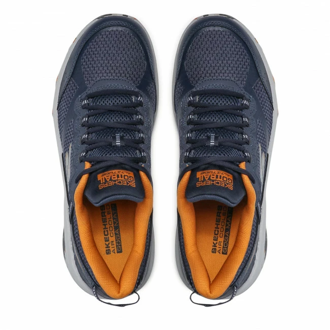 Trekker Boots SKECHERS - Marble Rock 220112/NVMT Navy/Multi Navy Blue - Image 6