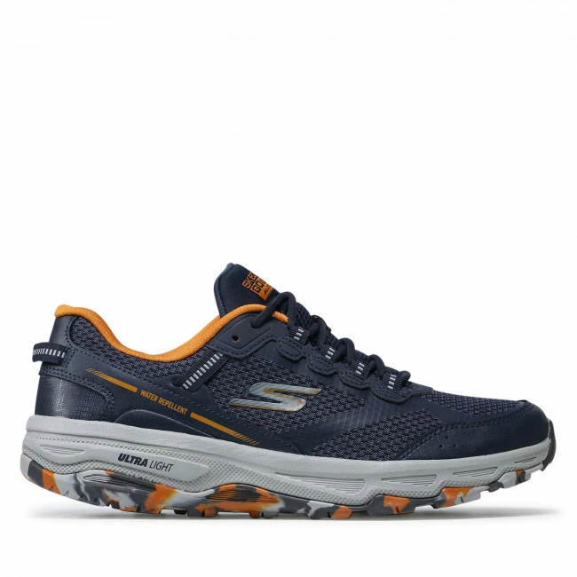 Trekker Boots SKECHERS - Marble Rock 220112/NVMT Navy/Multi Navy Blue - Image 2