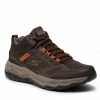 Trekker Boots SKECHERS - Element 220113/BROR Brown/Orange Brown