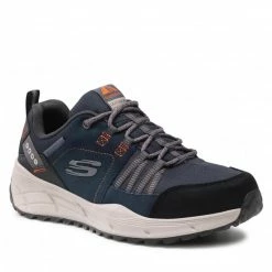 Casual Shoes SKECHERS - Equalizer 4.0 Trail 237023/NVY Navy Navy Blue