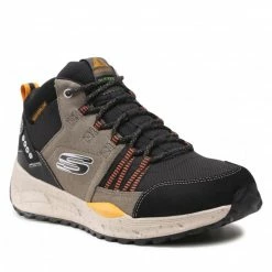 Trekker Boots SKECHERS - Equalizer 4.0 Trail 237026/OLBK Olive/Blk Black, Grey