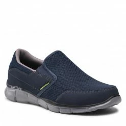 Casual Shoes SKECHERS - Persistent 51361/NVGY Navy/Grey Navy Blue