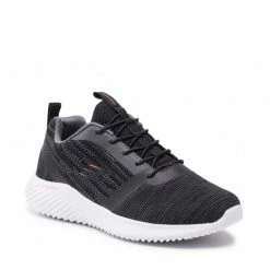 Fitness Footwear SKECHERS - Bounder 52504/BLK Black Black