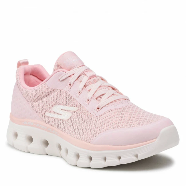 Fitness Footwear SKECHERS - Summer Charm 124811/LTPK Light Pink Pink