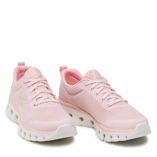 Fitness Footwear SKECHERS - Summer Charm 124811/LTPK Light Pink Pink - Image 5