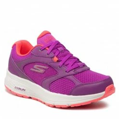 Fitness Footwear SKECHERS - Anahita 128280/PKCL Pink/Coral Purple