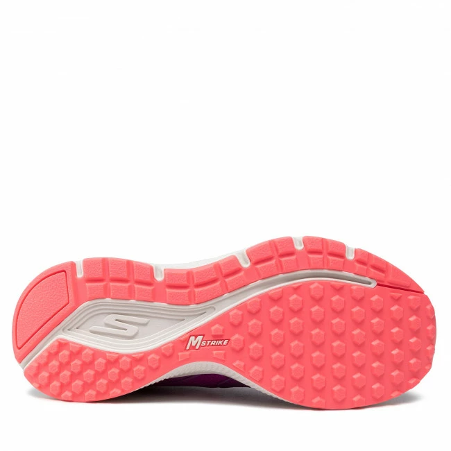 Fitness Footwear SKECHERS - Anahita 128280/PKCL Pink/Coral Purple - Image 4