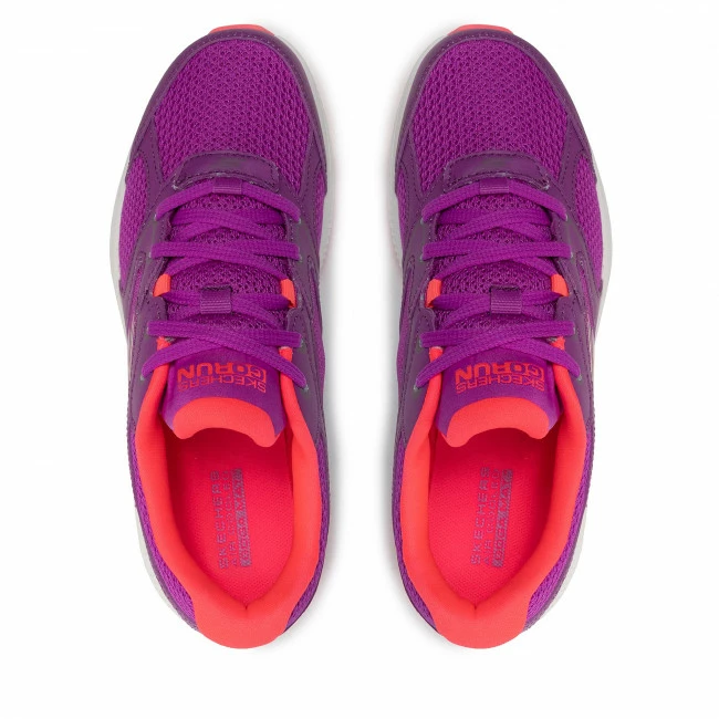 Fitness Footwear SKECHERS - Anahita 128280/PKCL Pink/Coral Purple - Image 6