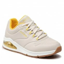 Sneakers Trainers SKECHERS - 2Nd Best 155542/NAT Natural Beige