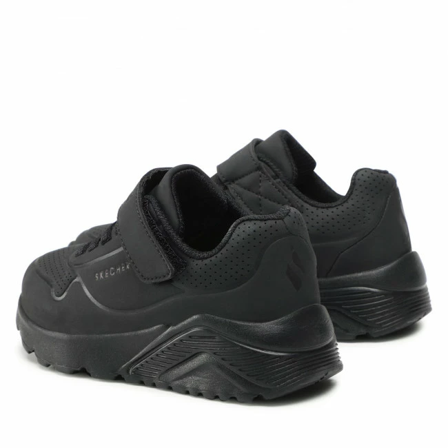 Velcro Trainers SKECHERS - Vendox 403695L/BBK Black Black - Image 3
