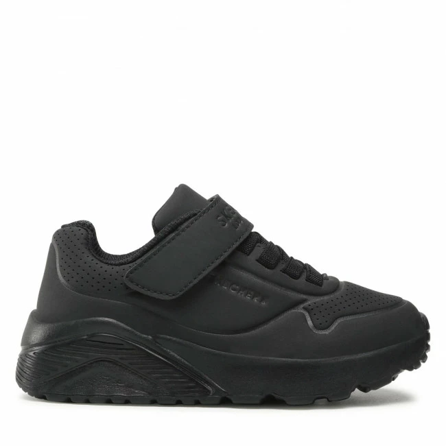 Velcro Trainers SKECHERS - Vendox 403695L/BBK Black Black - Image 2