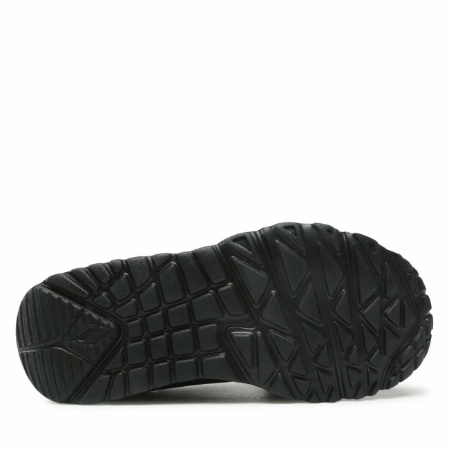 Velcro Trainers SKECHERS - Vendox 403695L/BBK Black Black - Image 4