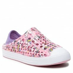 Slided Shoes Sneakers SKECHERS - Unicorn Dazzle 308060L/PKLV Pink/Lavender Colourful, Pink